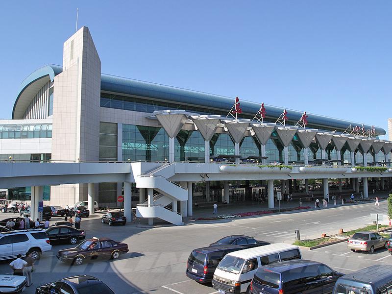 Аэропорт Урумчи Дивопу